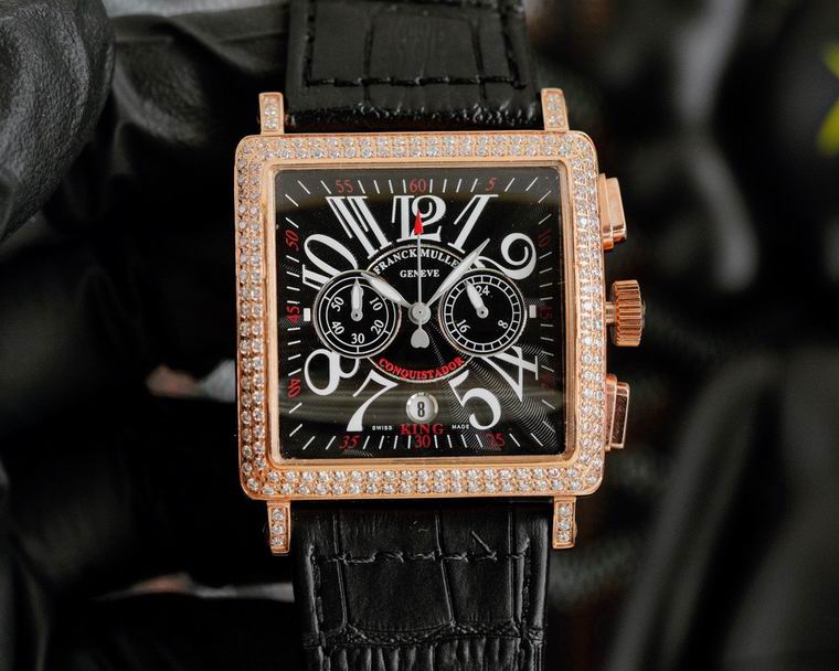 Franck Muller watch 36mm  (5)