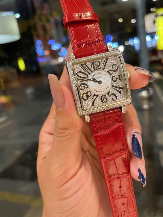 Franck Muller women 32X11mm (1)