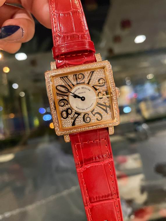 Franck Muller women 32X11mm (11)