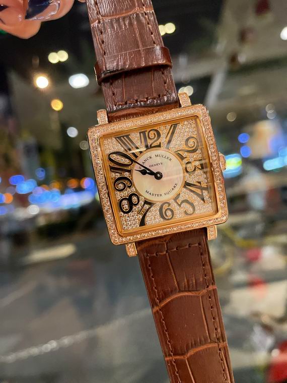 Franck Muller women 32X11mm (12)