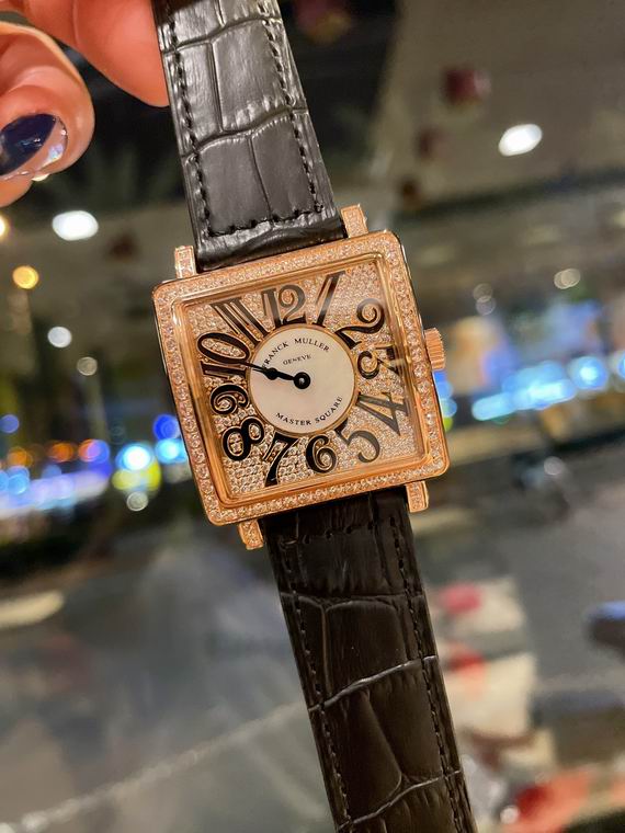 Franck Muller women 32X11mm (15)