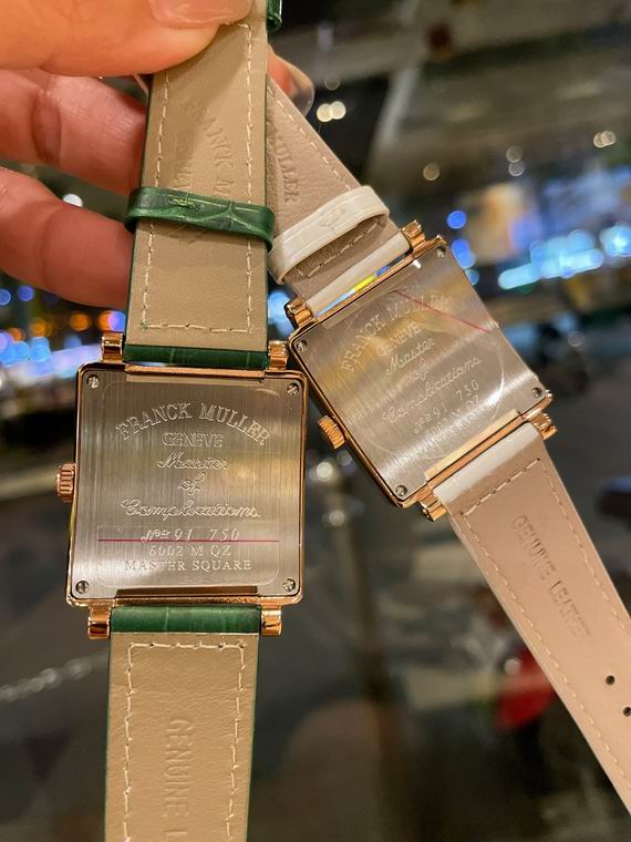 Franck Muller women 32X11mm (18)