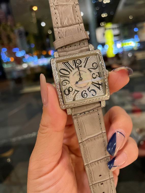 Franck Muller women 32X11mm (2)