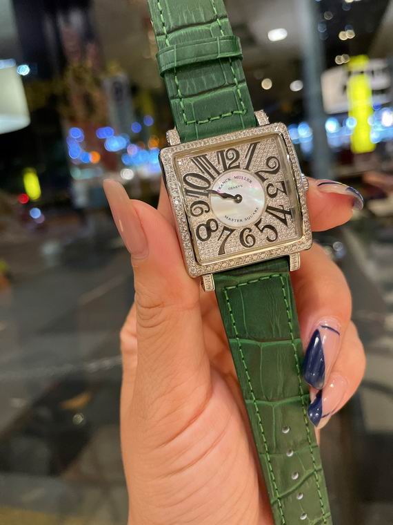 Franck Muller women 32X11mm (3)