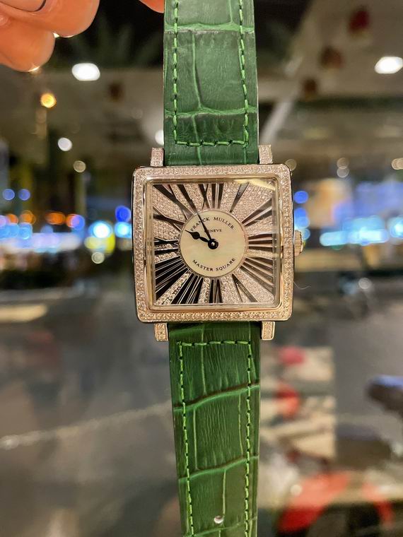 Franck Muller women 32X11mm (40)