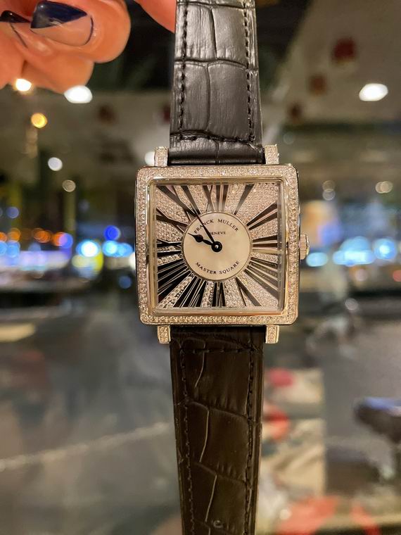 Franck Muller women 32X11mm (42)