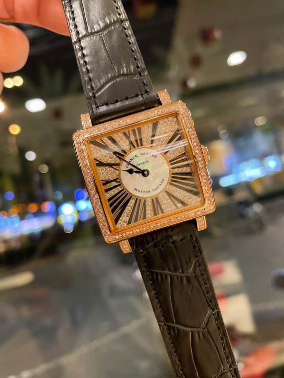 Franck Muller women 32X11mm (47)