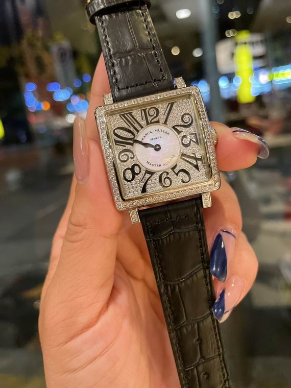 Franck Muller women 32X11mm (5)
