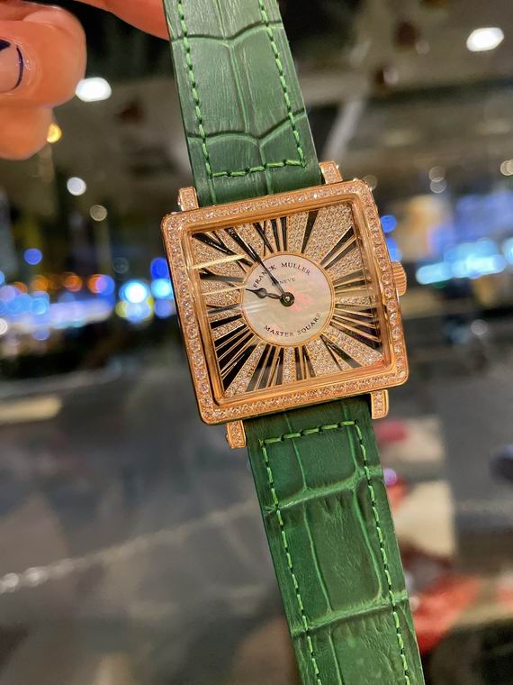 Franck Muller women 32X11mm (52)