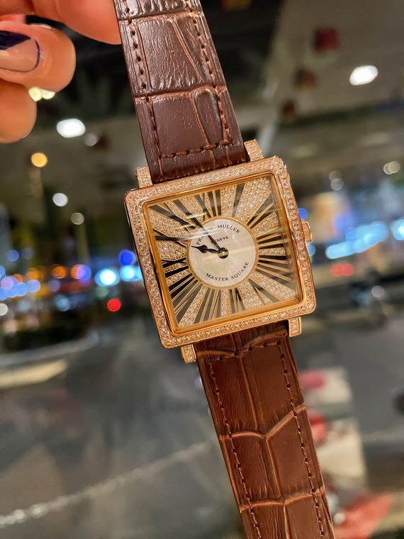 Franck Muller women 32X11mm (54)