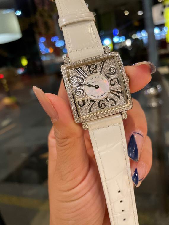 Franck Muller women 32X11mm (6)