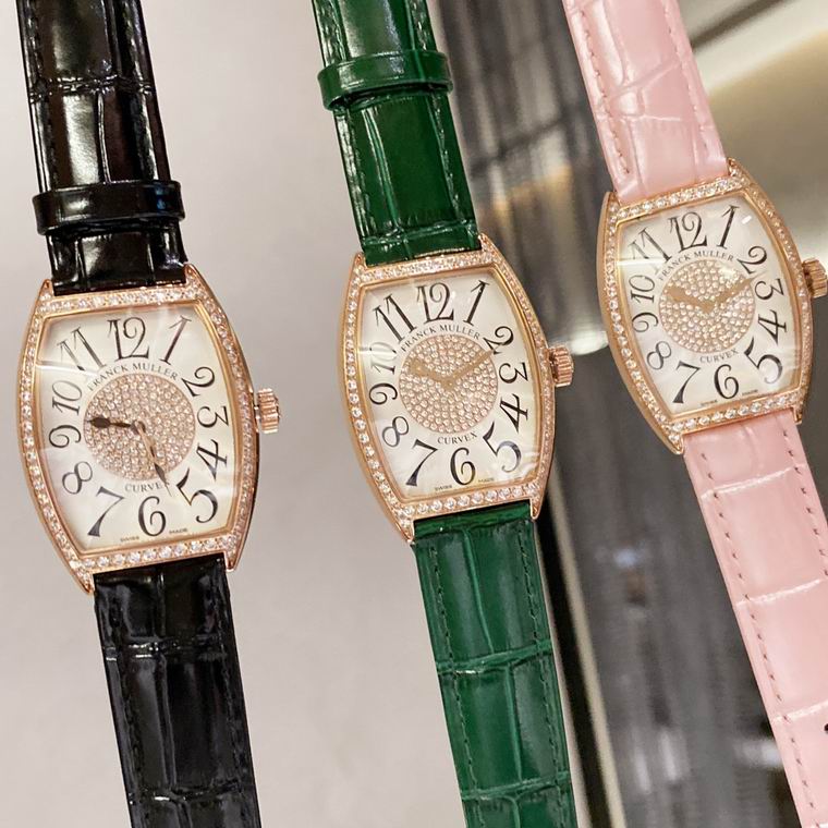 Franck Muller women watch (1)