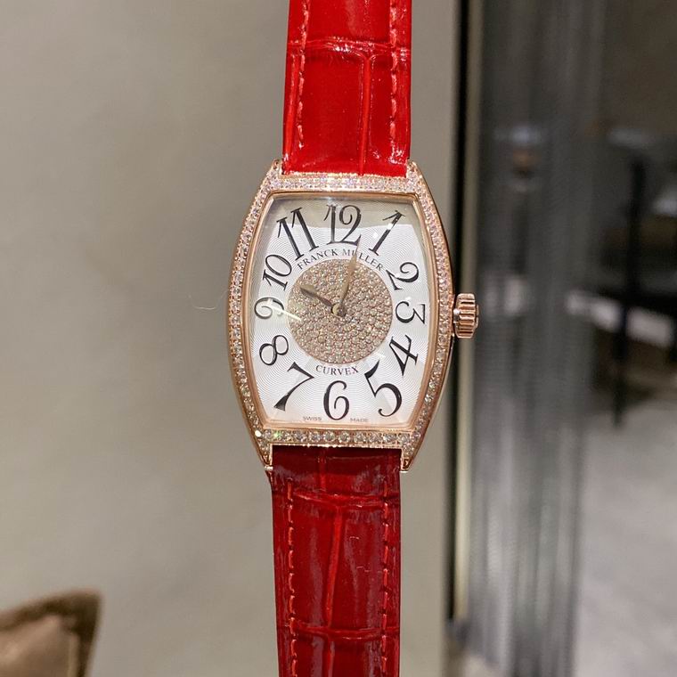 Franck Muller women watch (2)