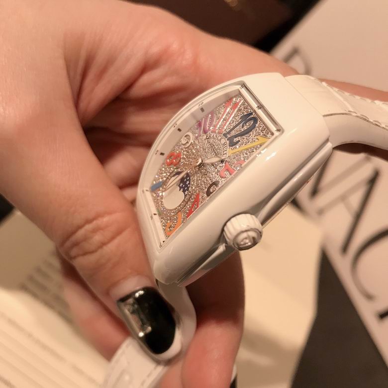 Franck muller watch 32mm  (1)