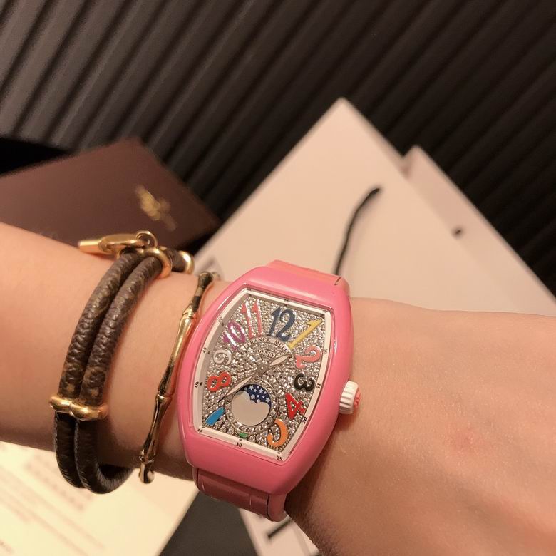 Franck muller watch 32mm  (10)