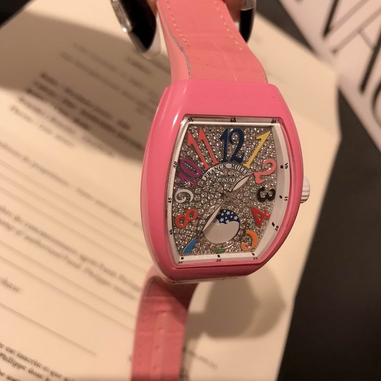 Franck muller watch 32mm  (11)