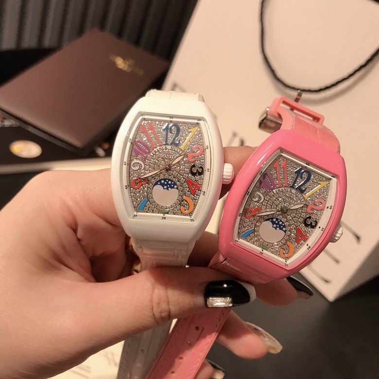 Franck muller watch 32mm  (13)