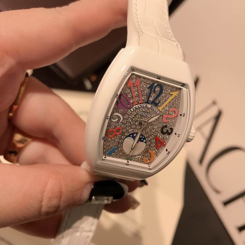 Franck muller watch 32mm  (2)