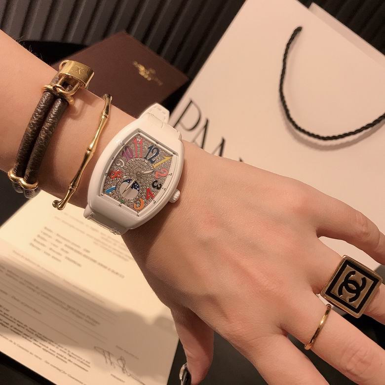 Franck muller watch 32mm  (3)