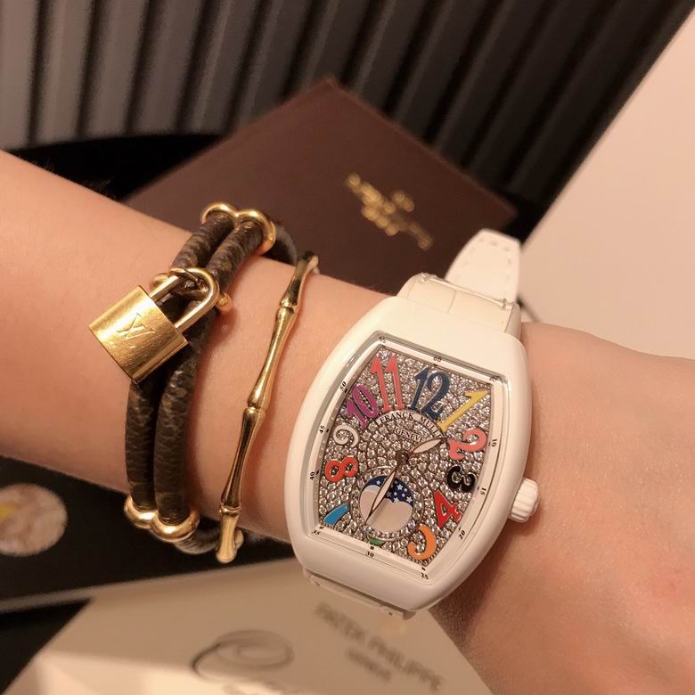 Franck muller watch 32mm  (6)