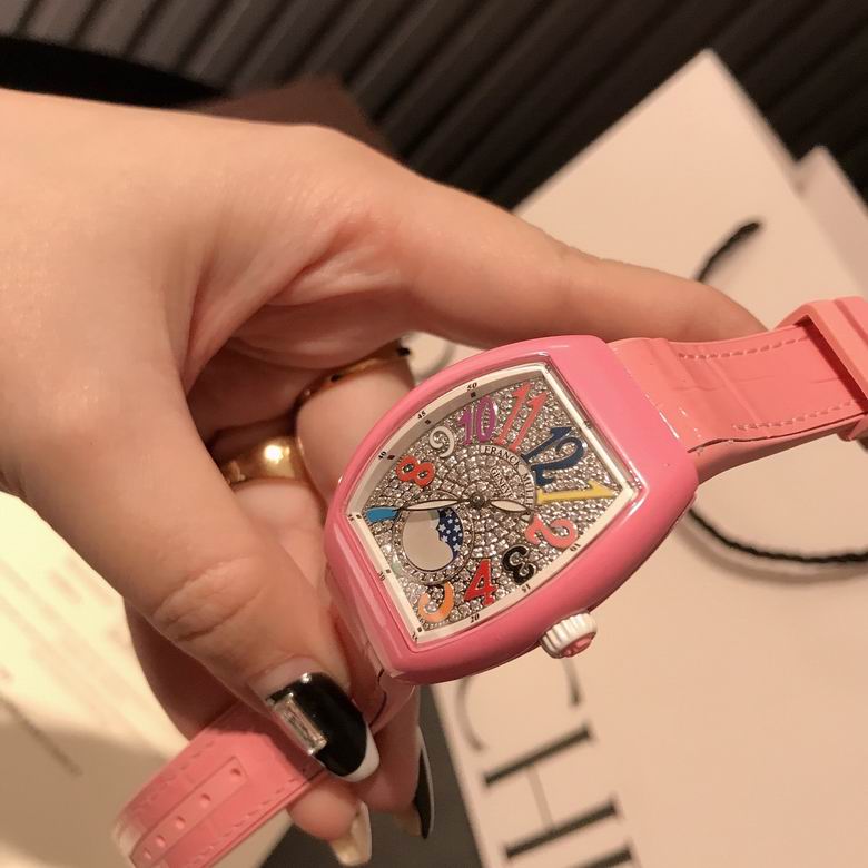 Franck muller watch 32mm  (8)