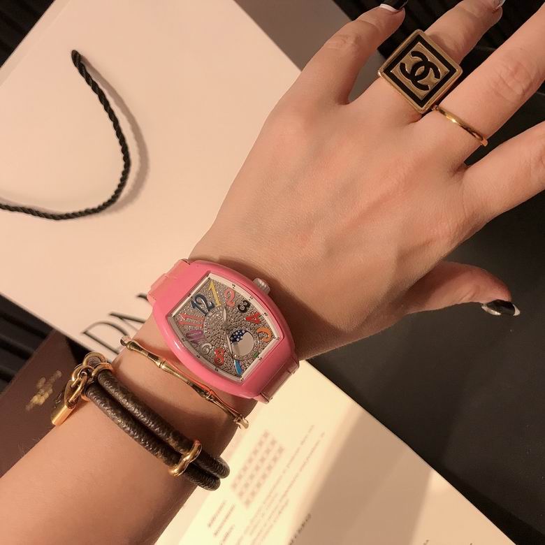 Franck muller watch 32mm  (9)