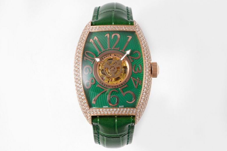 Franck muller watch 39.5X55 (3)
