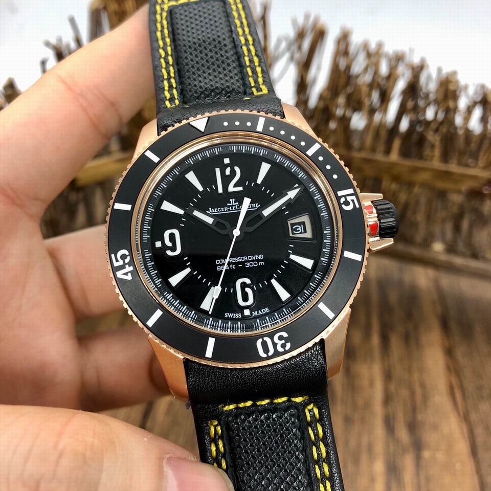 JAEGER-LECOULTRE  watch mb (20)