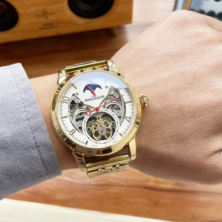Jaeger Lecoultre  men 43X13mm (5)