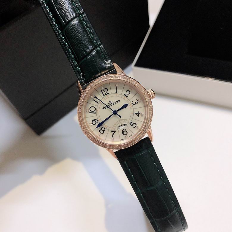 Jaeger Lecoultre  watch mb (1)