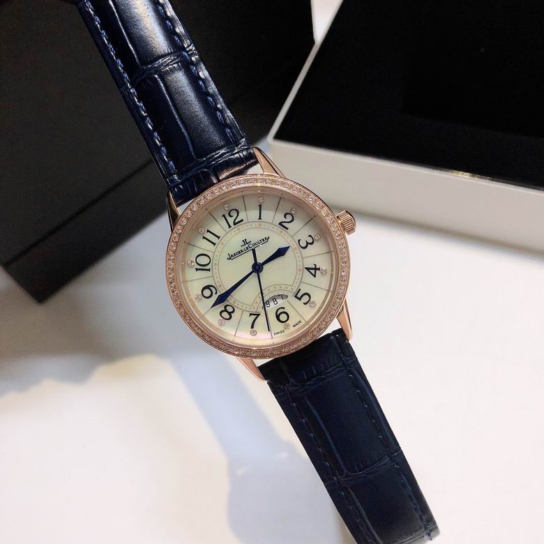 Jaeger Lecoultre  watch mb (2)