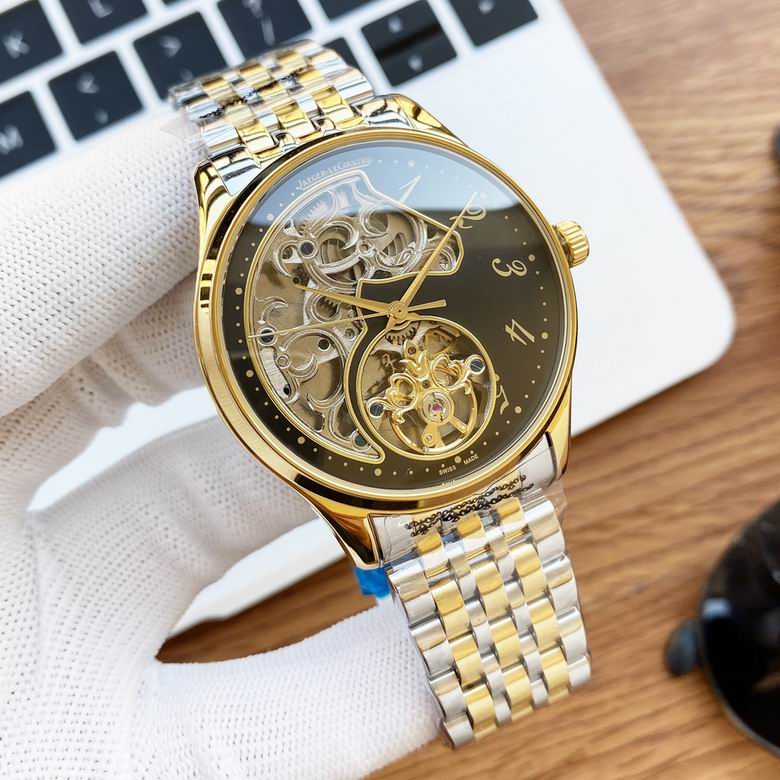 Jaeger Lecoultre men 42X12mm (15)