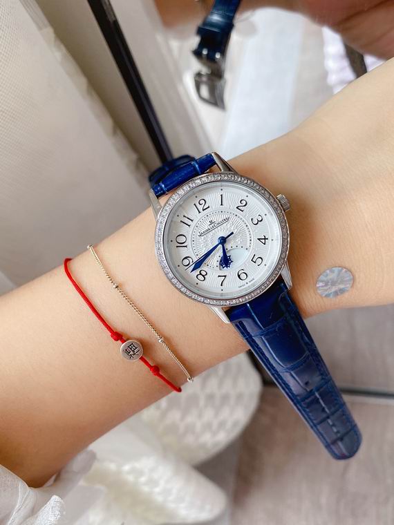 Jaeger Lecoultre women 33X10mm (1)