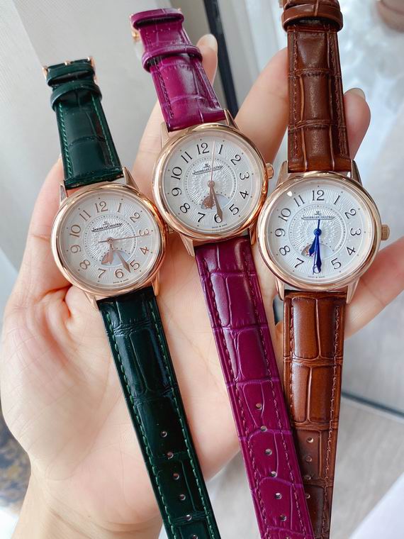 Jaeger Lecoultre women 33X10mm (10)