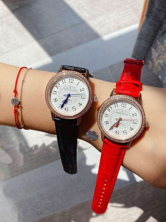 Jaeger Lecoultre women 33X10mm (11)