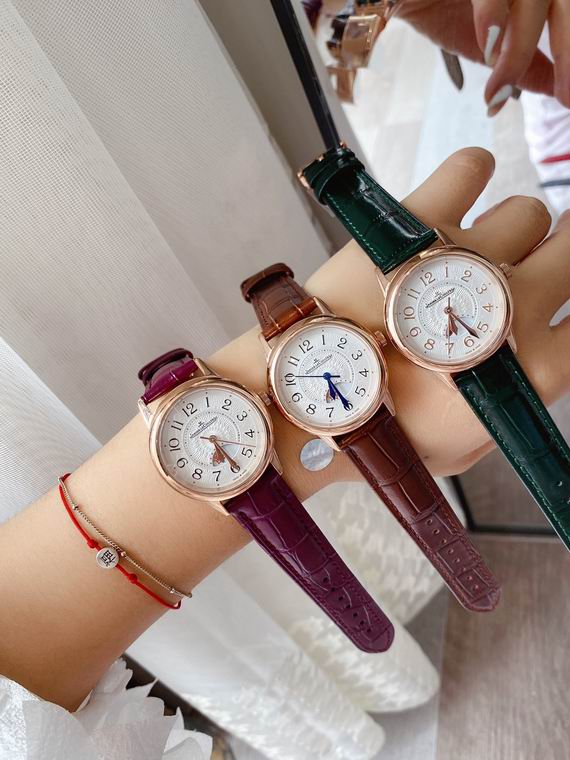 Jaeger Lecoultre women 33X10mm (12)