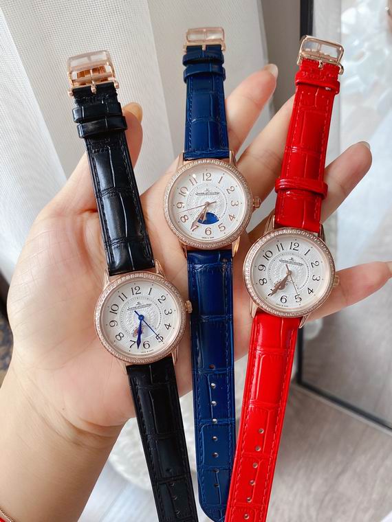 Jaeger Lecoultre women 33X10mm (13)