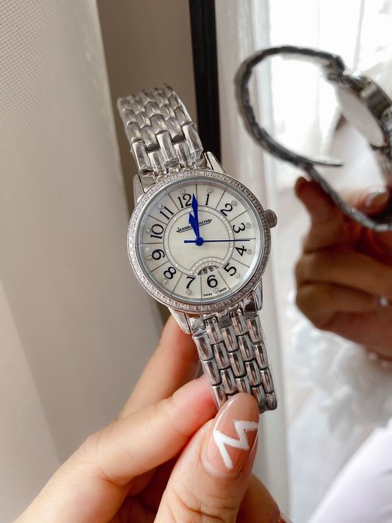 Jaeger Lecoultre women 33X10mm (35)