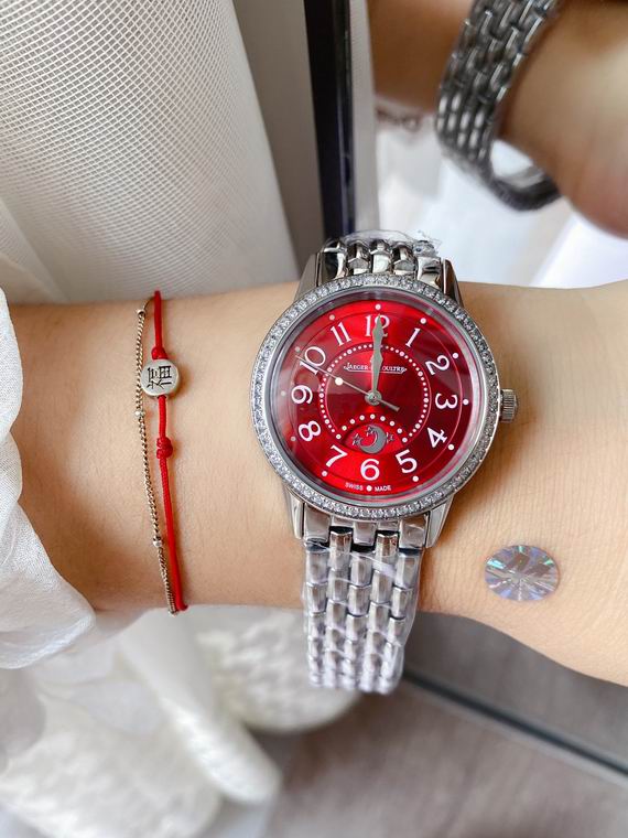 Jaeger Lecoultre women 33X10mm (49)