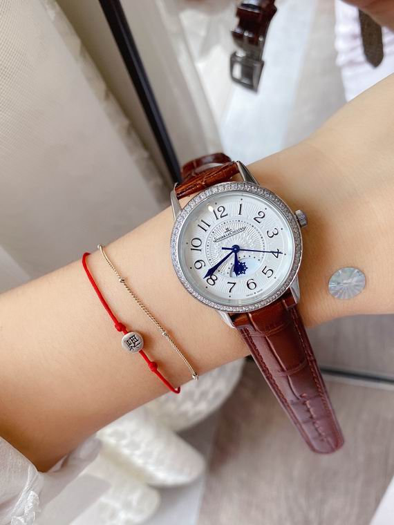 Jaeger Lecoultre women 33X10mm (6)