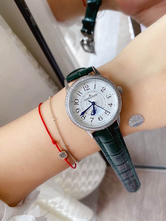 Jaeger Lecoultre women 33X10mm (7)