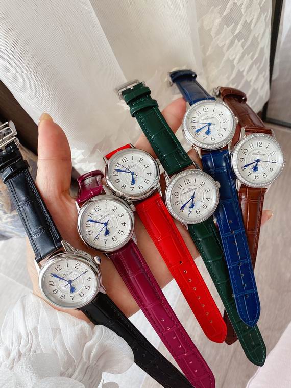 Jaeger Lecoultre women 33X10mm (8)