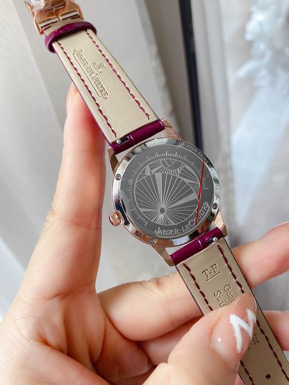 Jaeger Lecoultre women 33X10mm (9)
