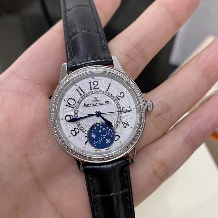 Jaeger Lecoultre women 33X9mm (1)