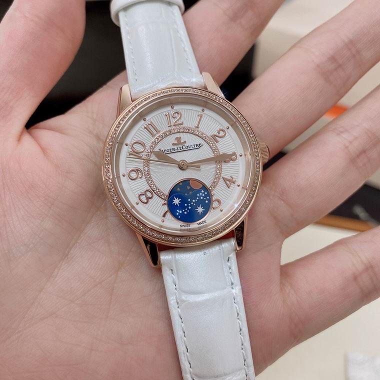 Jaeger Lecoultre women 33X9mm (10)