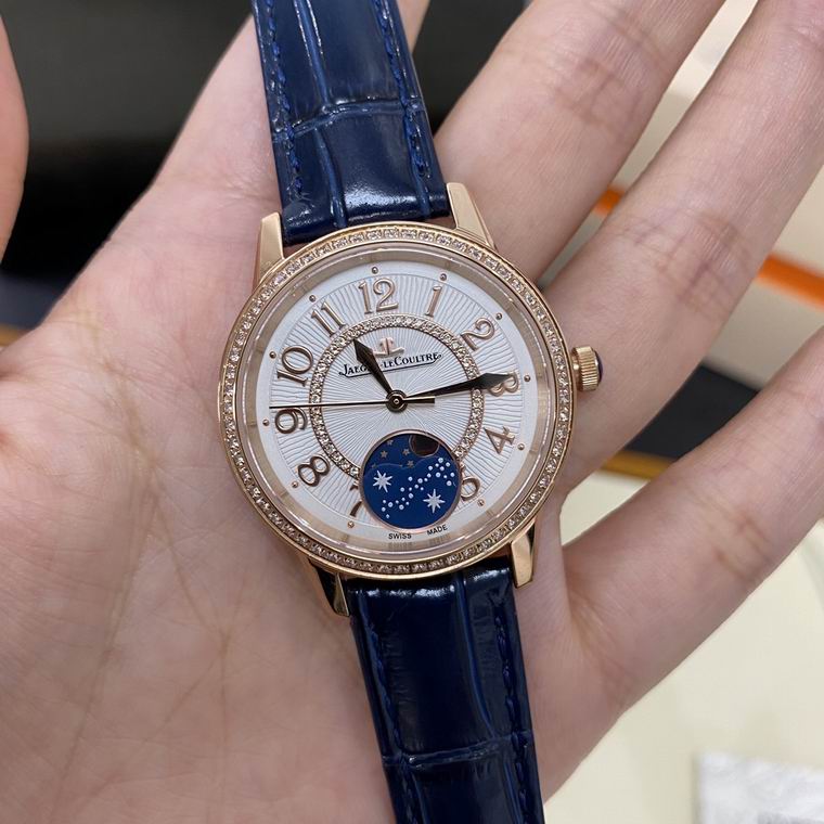 Jaeger Lecoultre women 33X9mm (12)