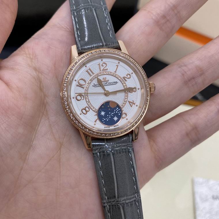 Jaeger Lecoultre women 33X9mm (14)