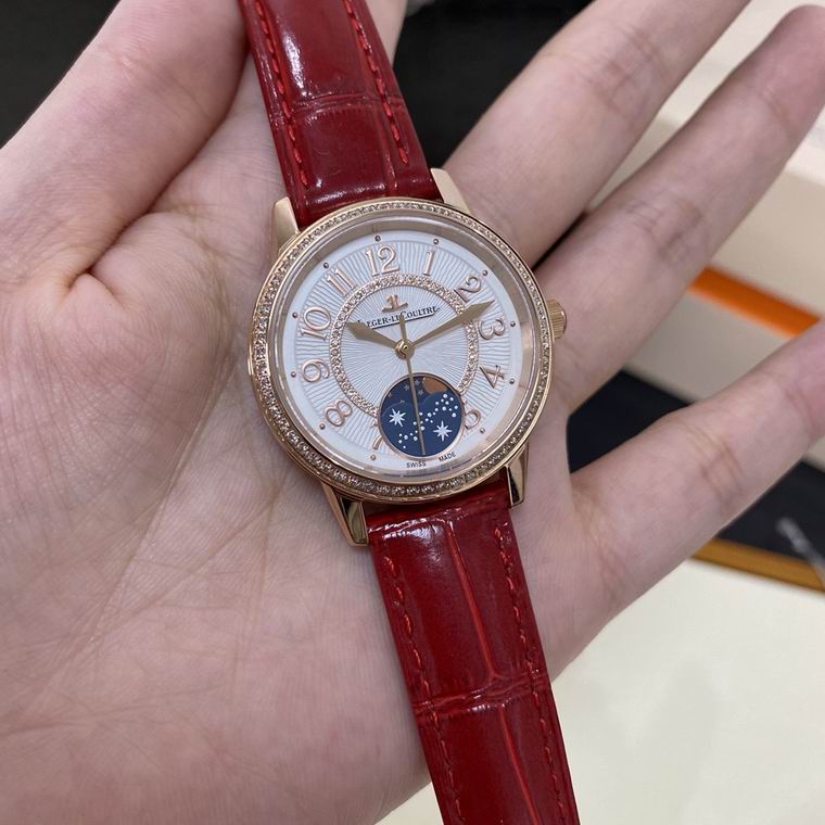 Jaeger Lecoultre women 33X9mm (15)