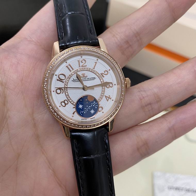 Jaeger Lecoultre women 33X9mm (17)