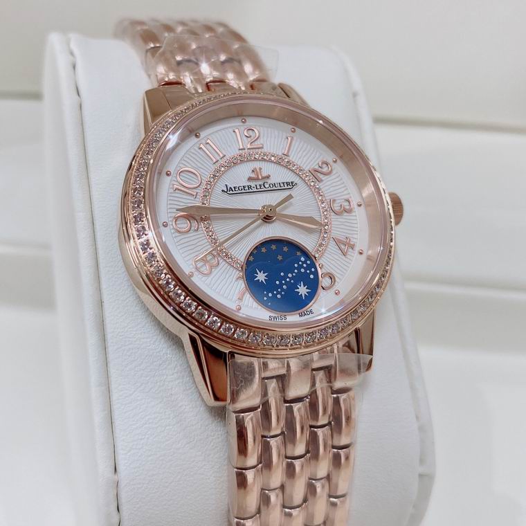 Jaeger Lecoultre women 33X9mm (35)